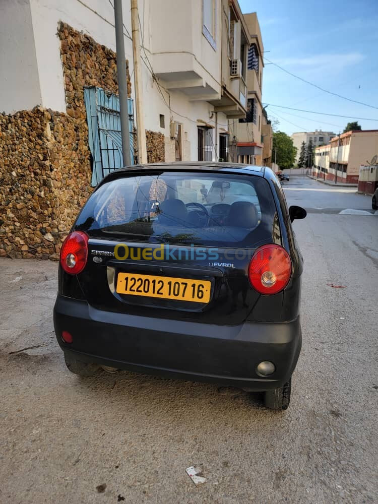 Chevrolet Spark 2007 Spark