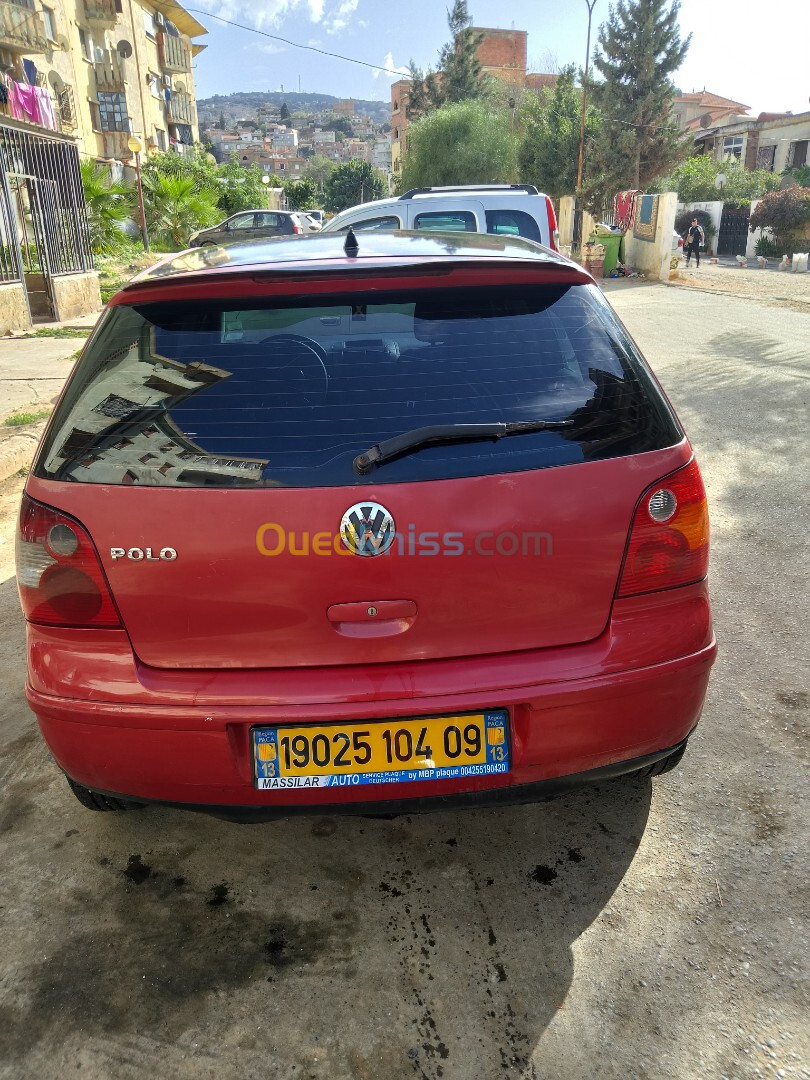 Volkswagen Polo 2004 Style