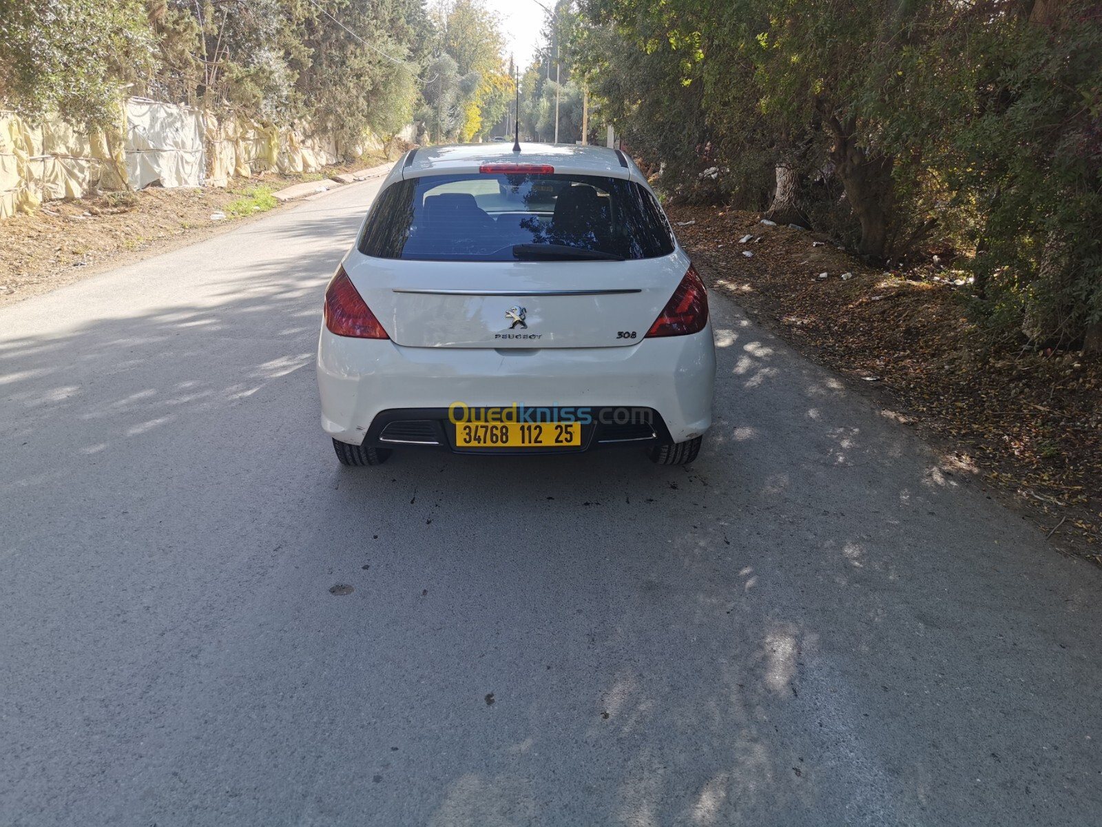 Peugeot 308 2012 308