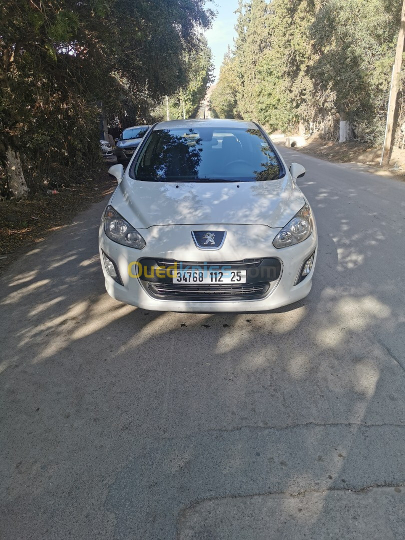 Peugeot 308 2012 308