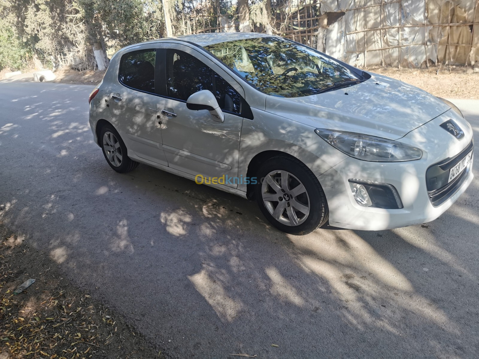 Peugeot 308 2012 308