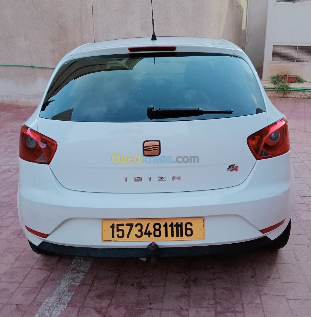 Seat Ibiza 2011 Loca