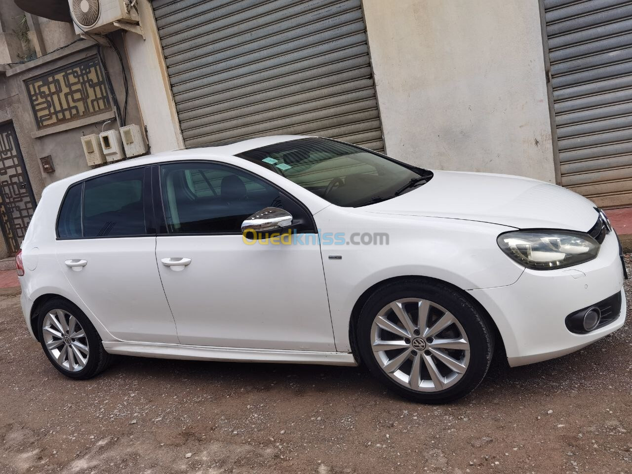 Volkswagen Golf 6 2013 Match 2