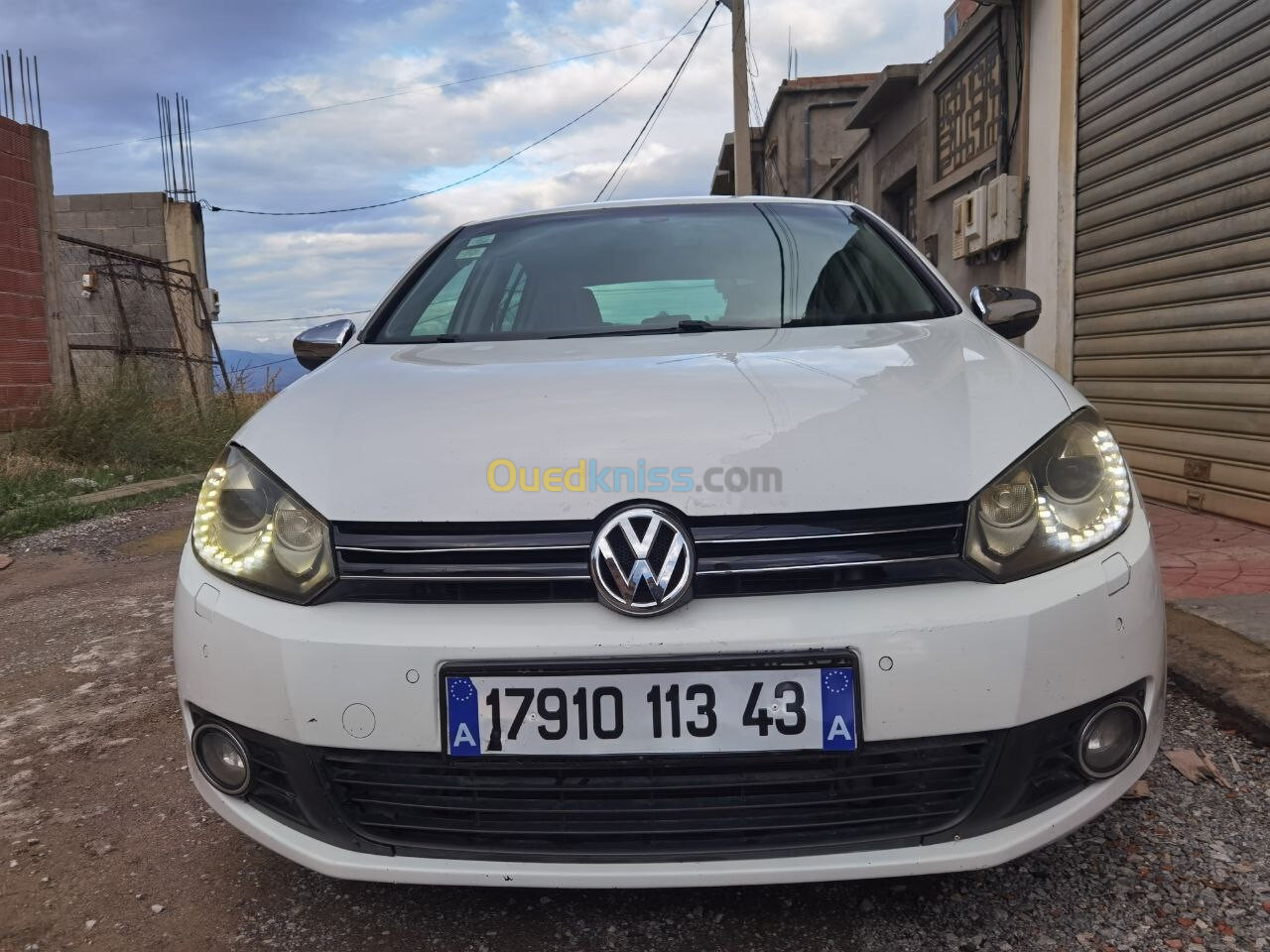 Volkswagen Golf 6 2013 Match 2