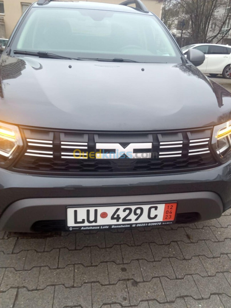 Dacia DUSTER 2023 