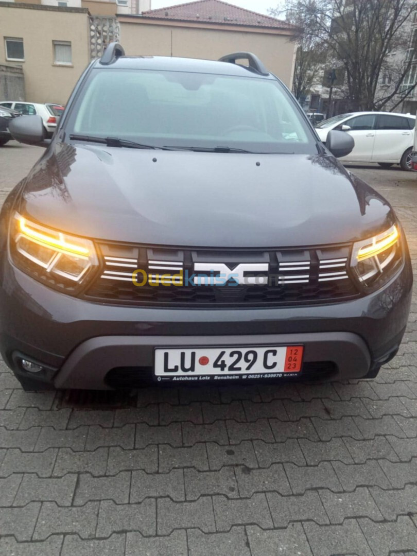 Dacia DUSTER 2023 