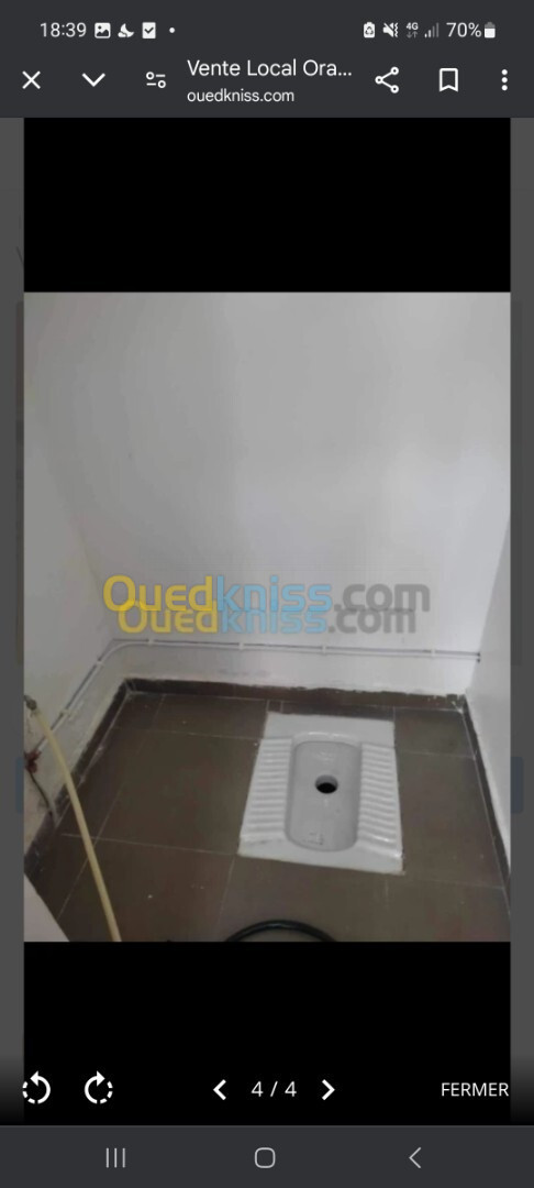 Vente Local Oran Bir el djir