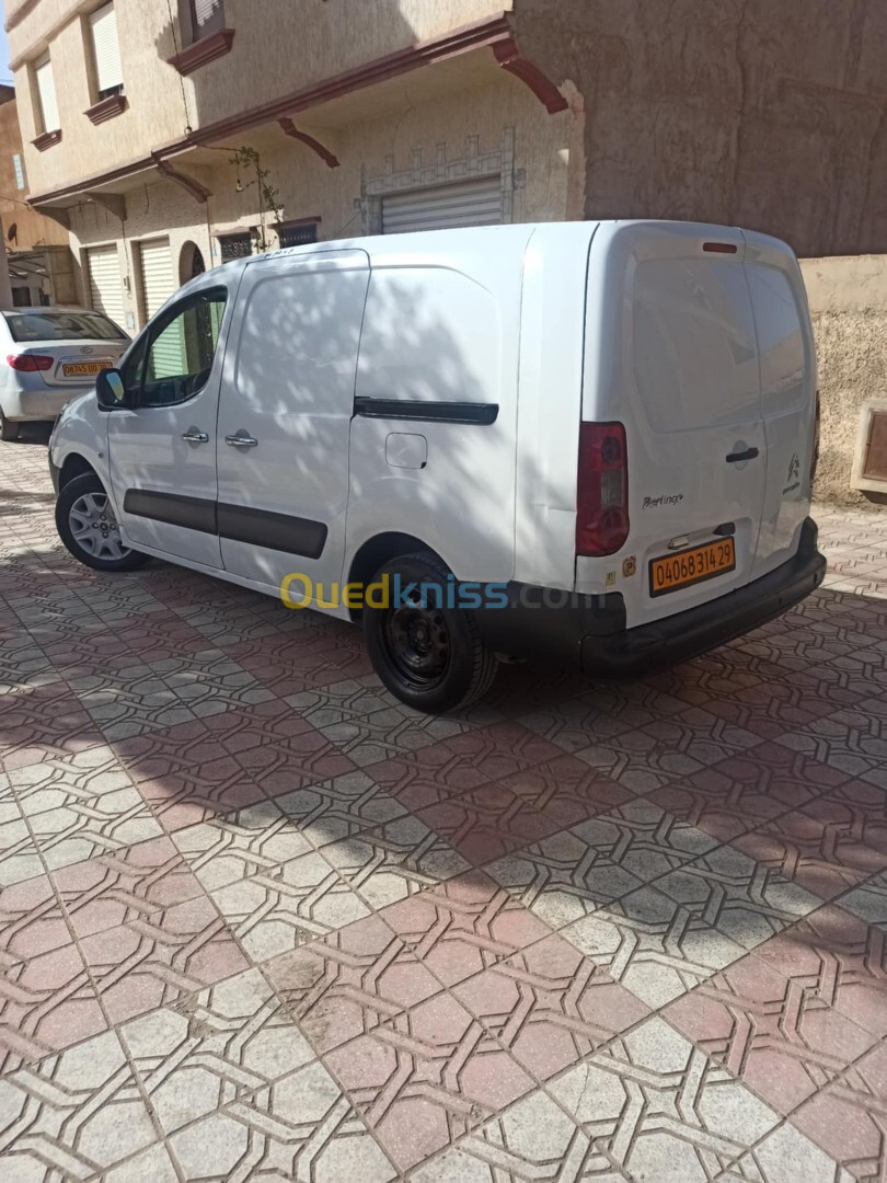 Citroen Berlingo 2014 Tolé niveau 2