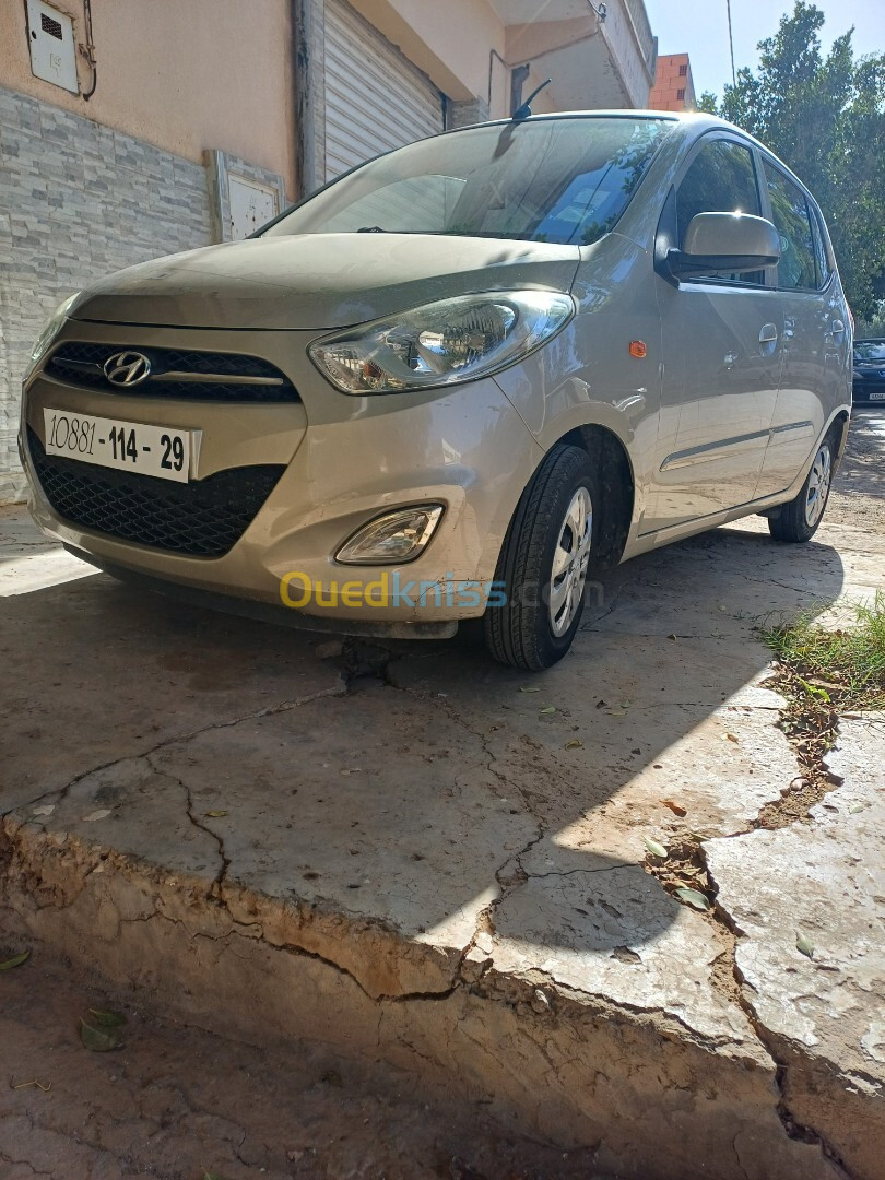 Hyundai i10 2014 GLS