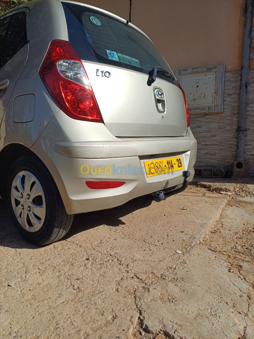 Hyundai i10 2014 GLS