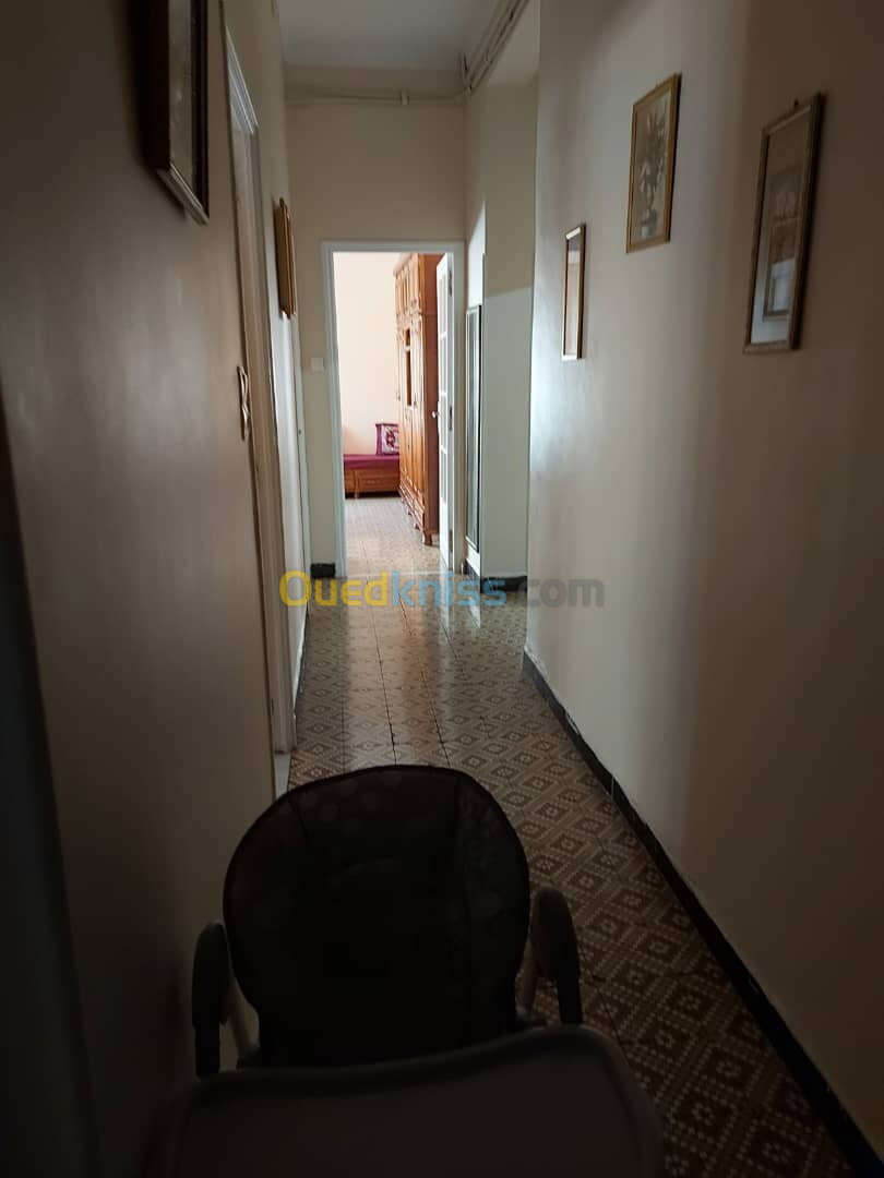 Vente Appartement F4 Alger Alger centre