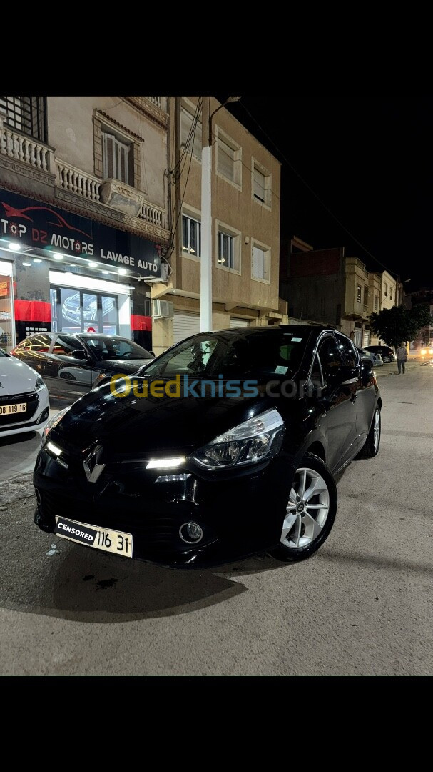 Renault Clio 4 2016 Limited 2