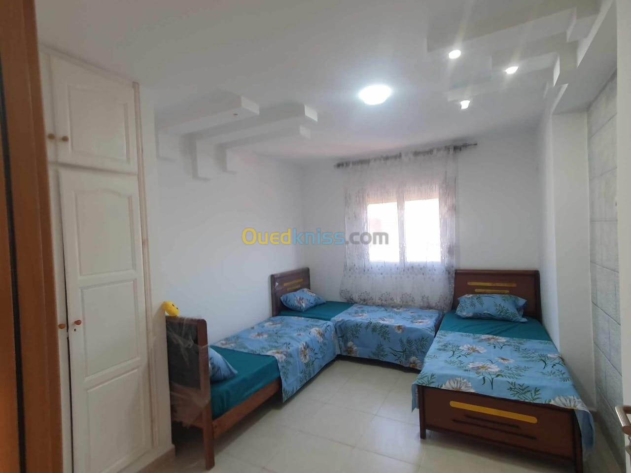 Vente Appartement F3 Jijel Jijel