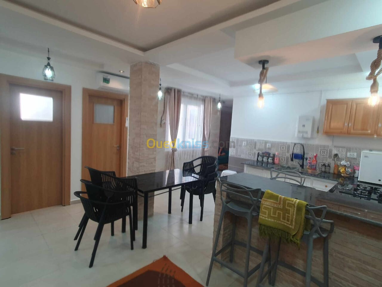 Vente Appartement F3 Jijel Jijel