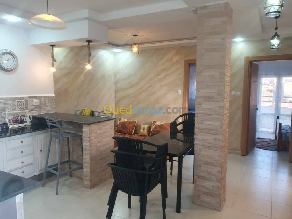 Vente Appartement F3 Jijel Jijel