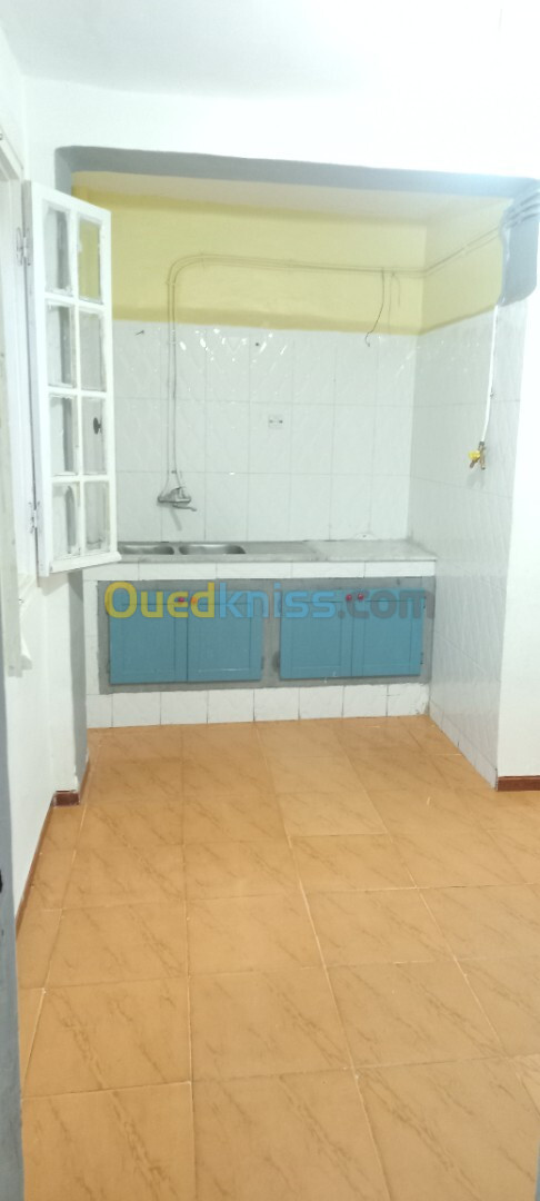 Location Appartement F3 Batna Oued chaaba