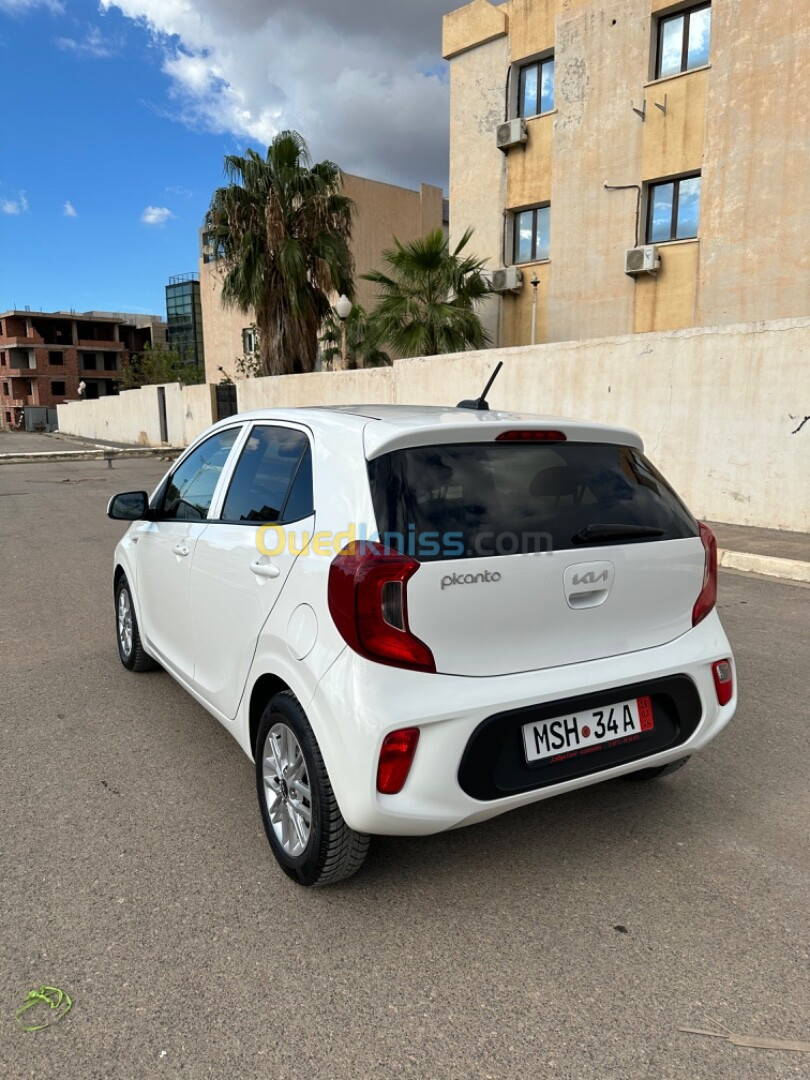 Kia Picanto 2022 