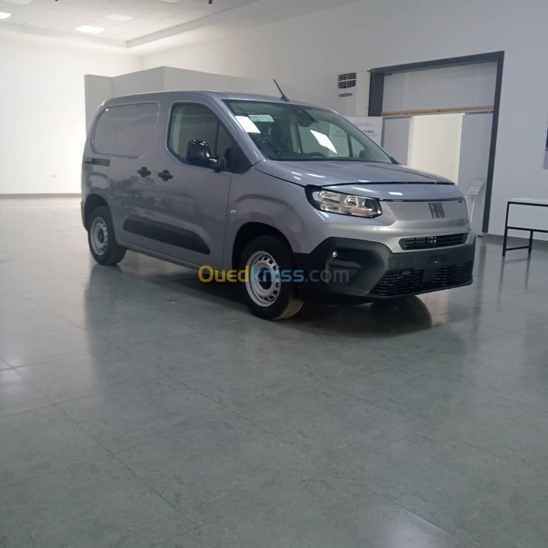 Fiat Doblo 2024 نسخة جديدة