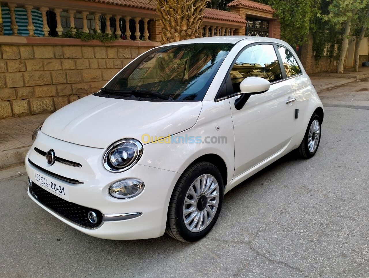 Fiat 500 2024 Club