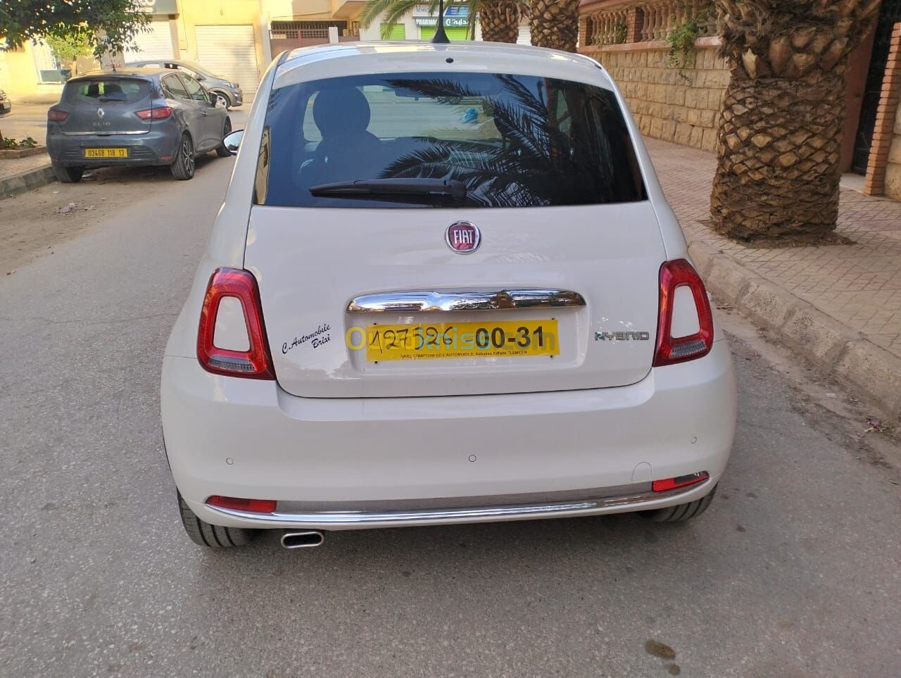 Fiat 500 2024 Club