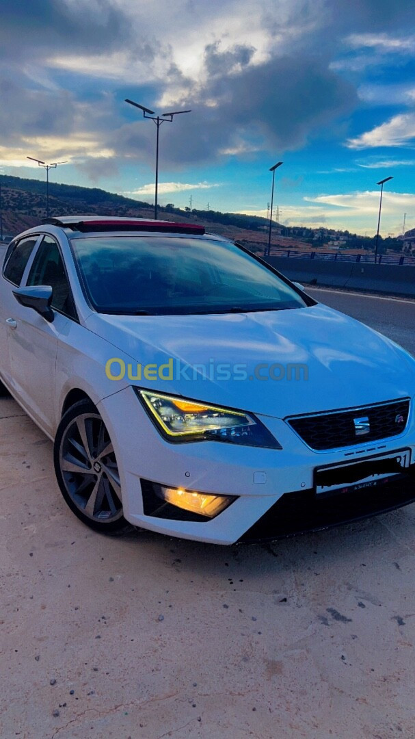 Seat Leon 2017 FR+15