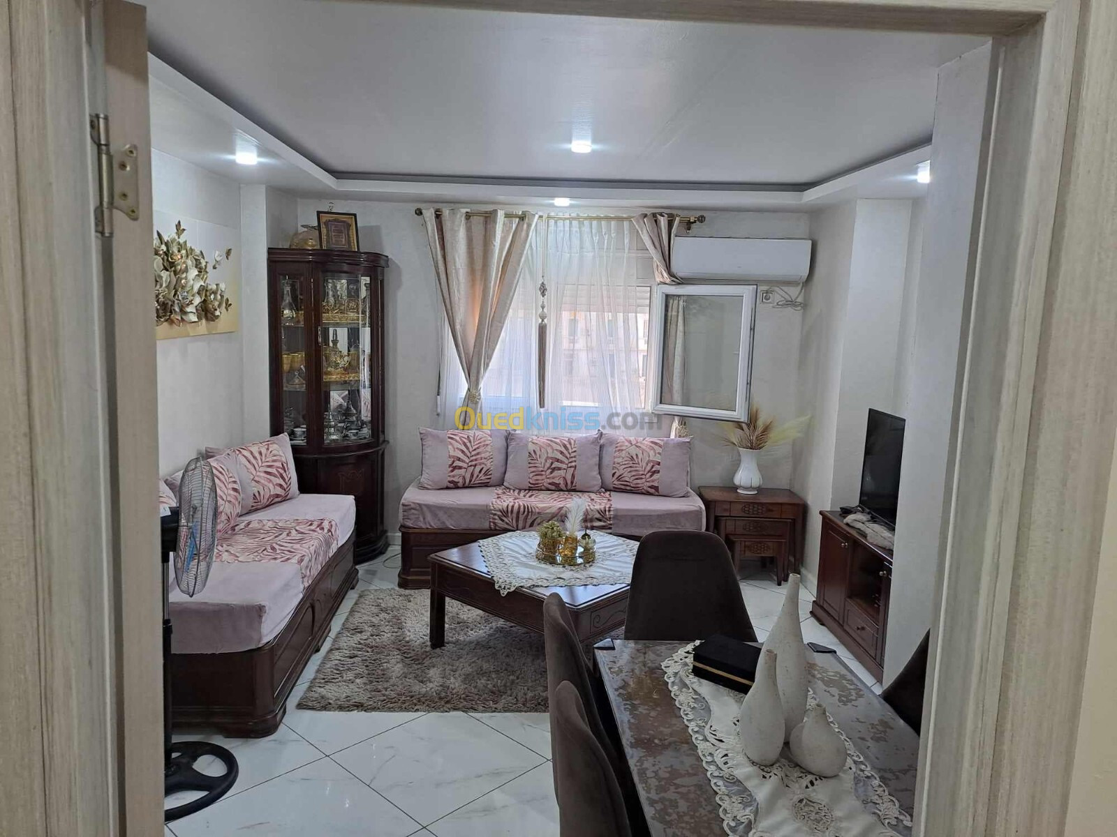 Vente Appartement F2 Alger Belouizdad