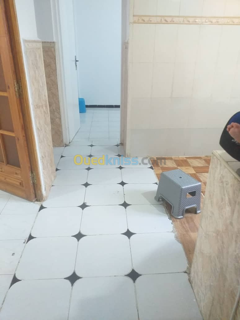 Vente Appartement F3 Sidi Bel Abbès Sidi bel abbes