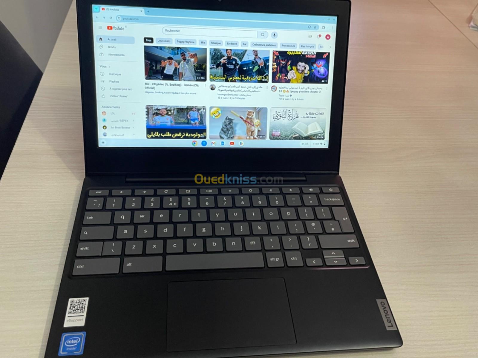 Lenovo ideapad 3 chromebook 