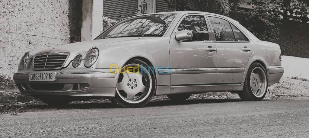 Mercedes Classe E 2002 Classe E