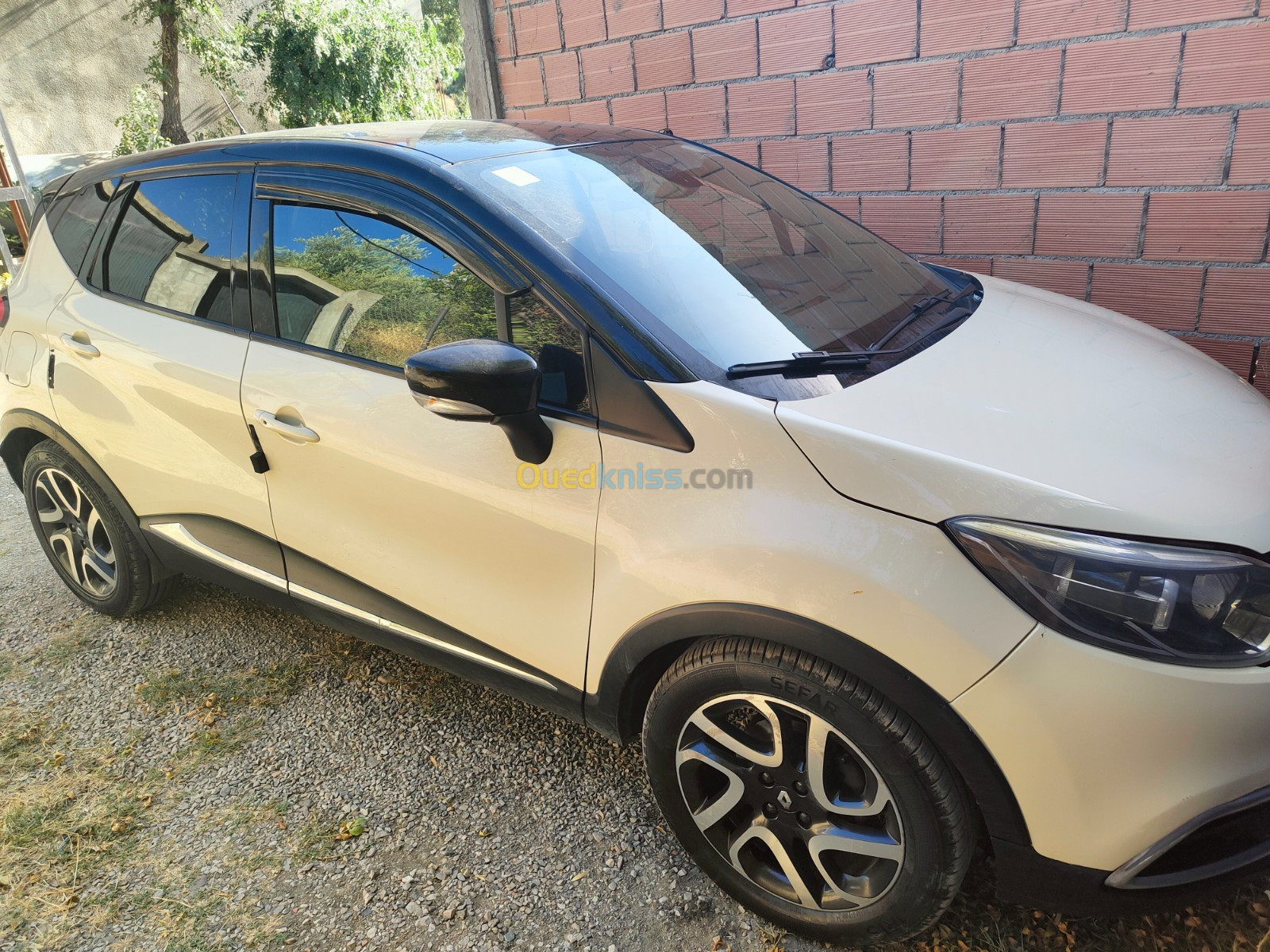 Renault Captur 2014 Luxe