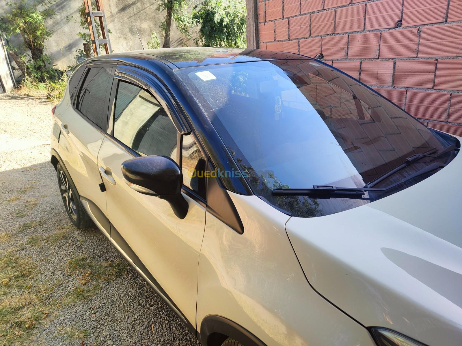 Renault Captur 2014 Luxe