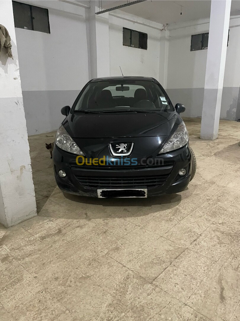 Peugeot 207 2012 Allure