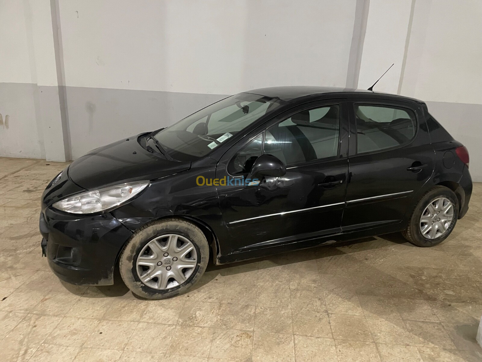 Peugeot 207 2012 Allure