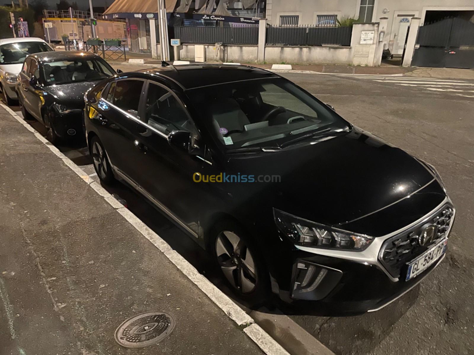 Hyundai IONIQ 2021 Exclusive