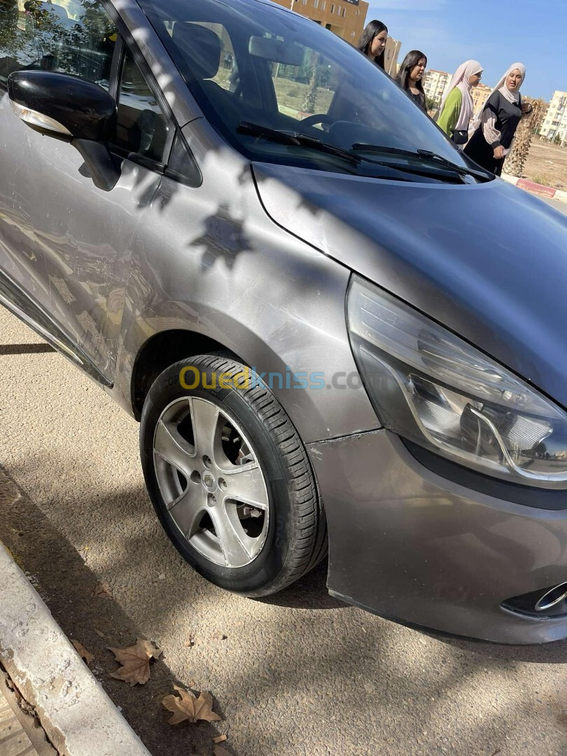 Renault Clio 4 2014 Dynamique