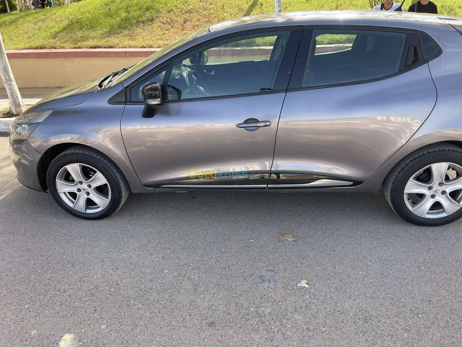 Renault Clio 4 2014 Dynamique