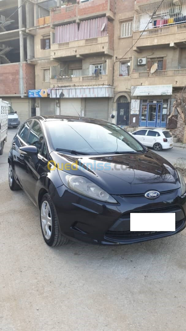 Ford Fiesta 2013 Fiesta