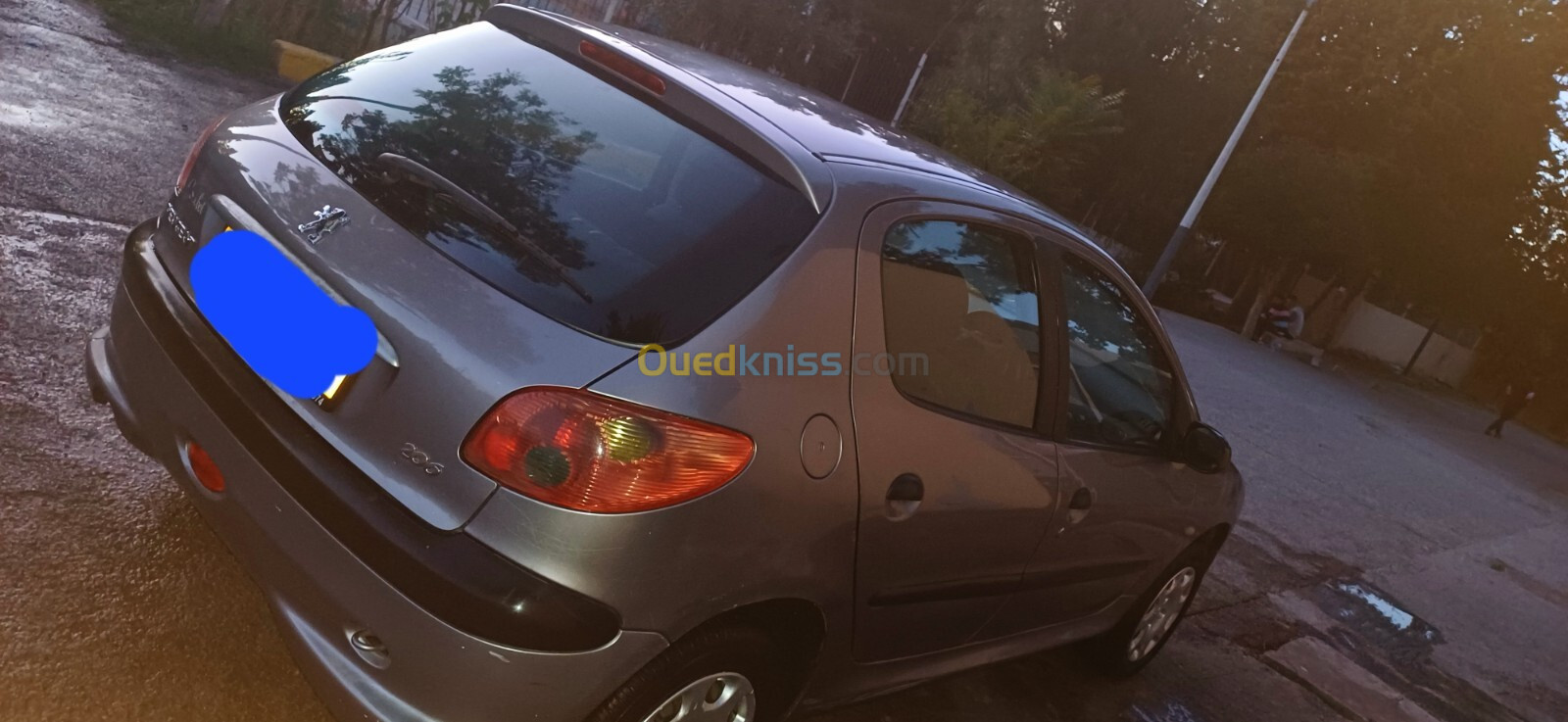 Peugeot 206 2004 206