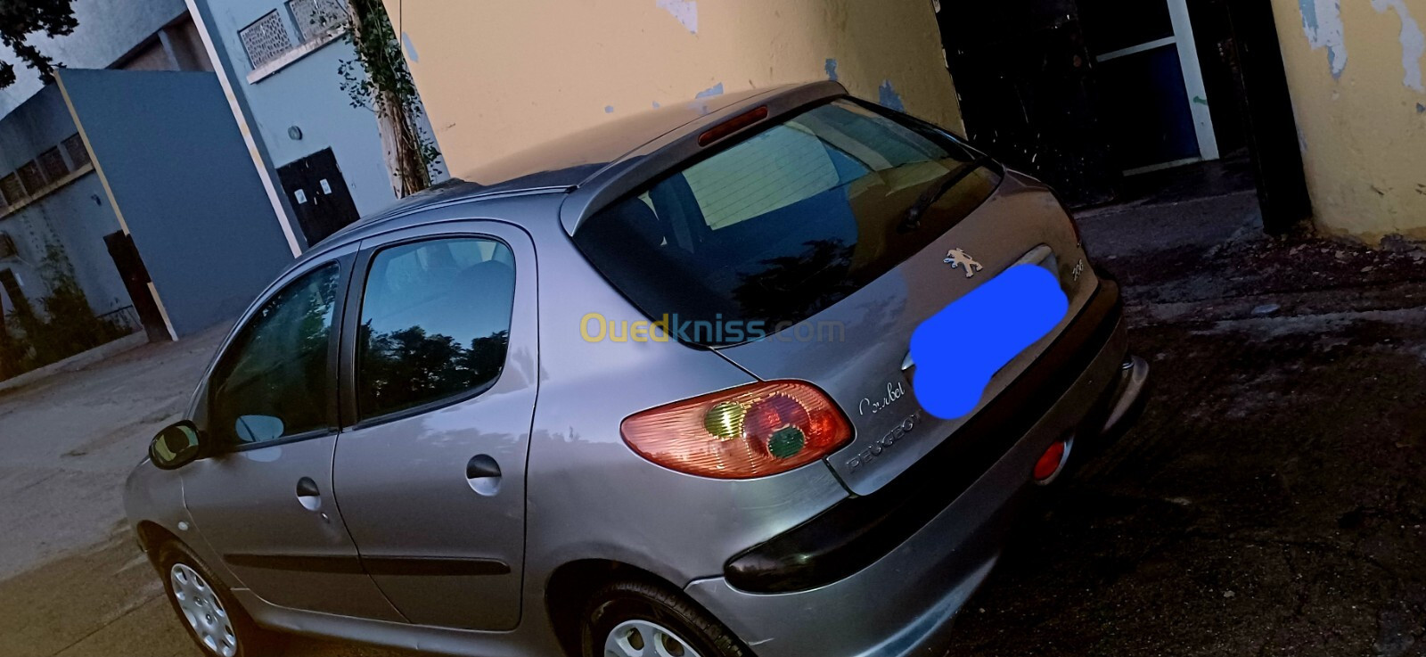 Peugeot 206 2004 206