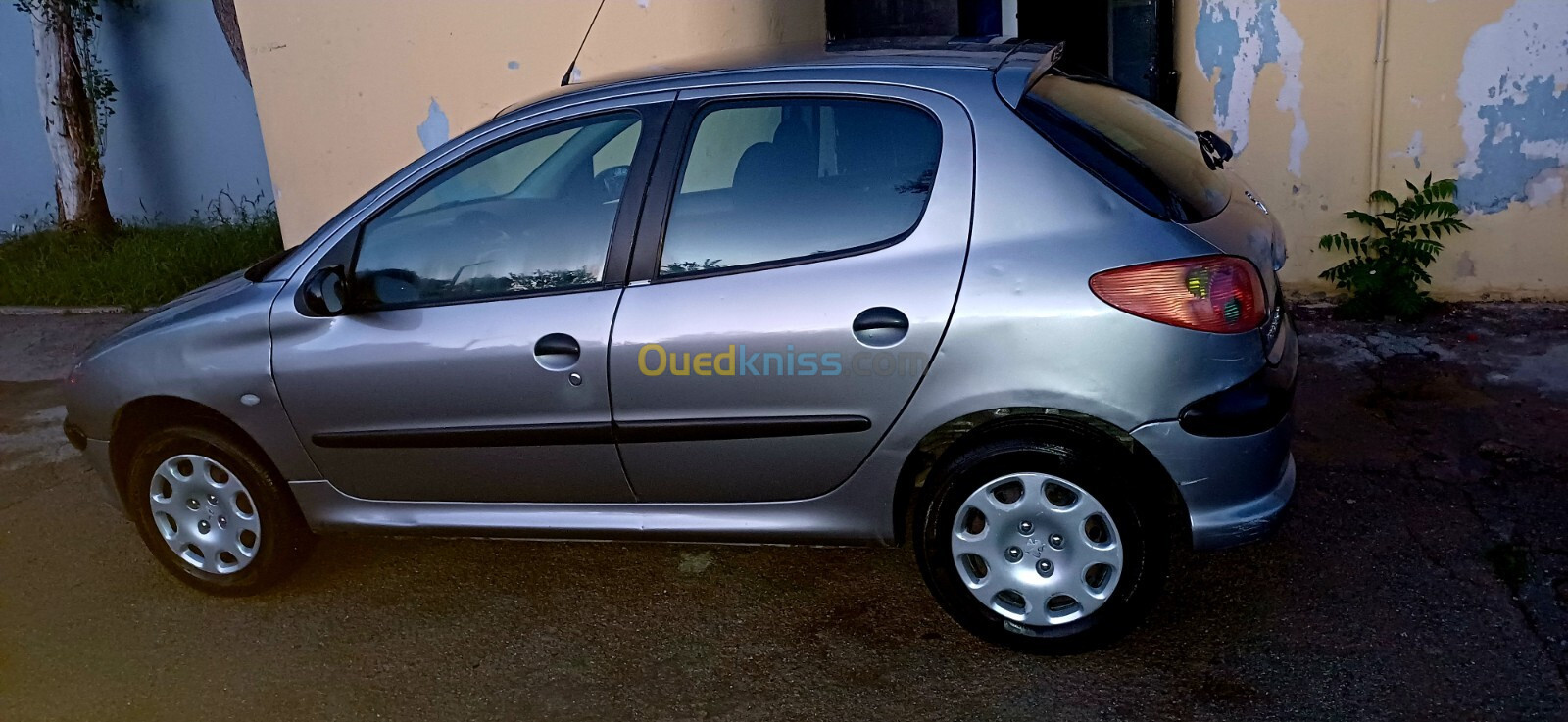 Peugeot 206 2004 206