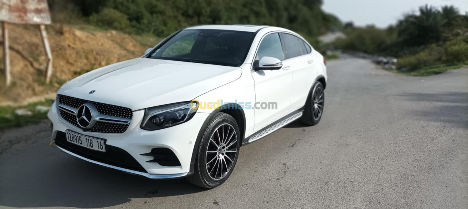 Mercedes GLC 2018 GLC