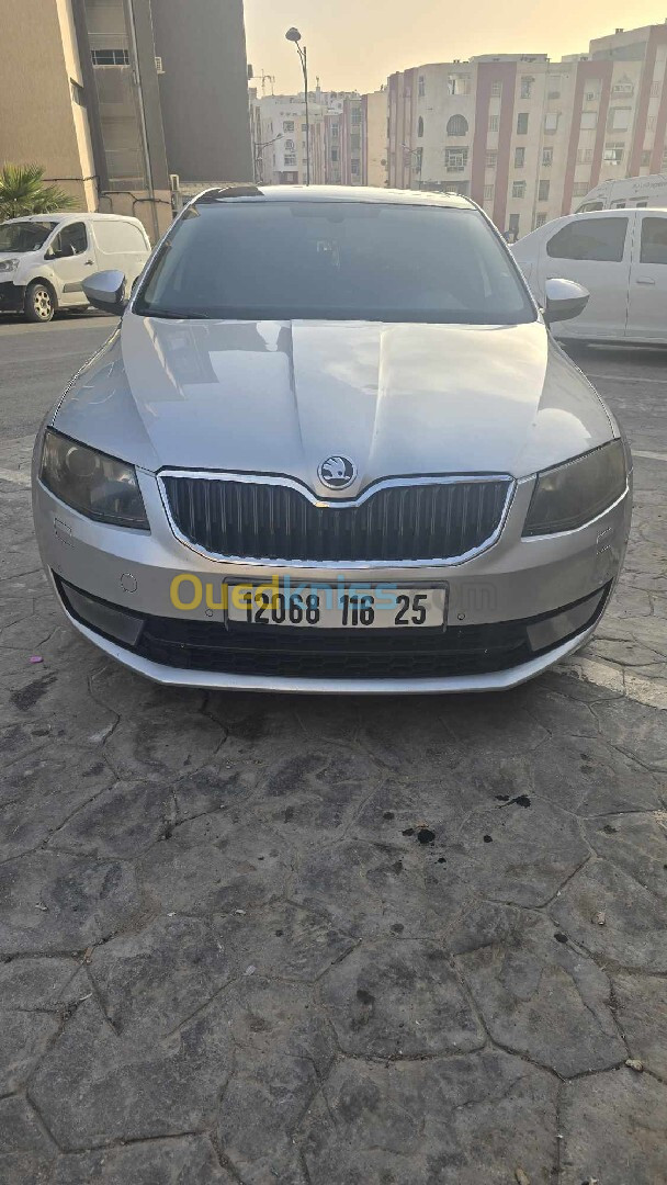 Skoda Octavia 2016 