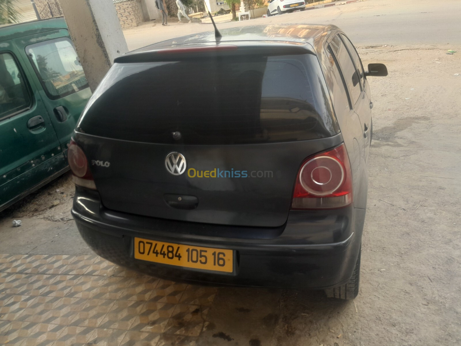 Volkswagen Polo 2005 Polo