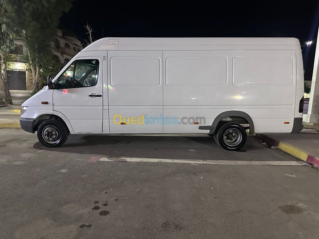 Mercedes Sprinter 2008