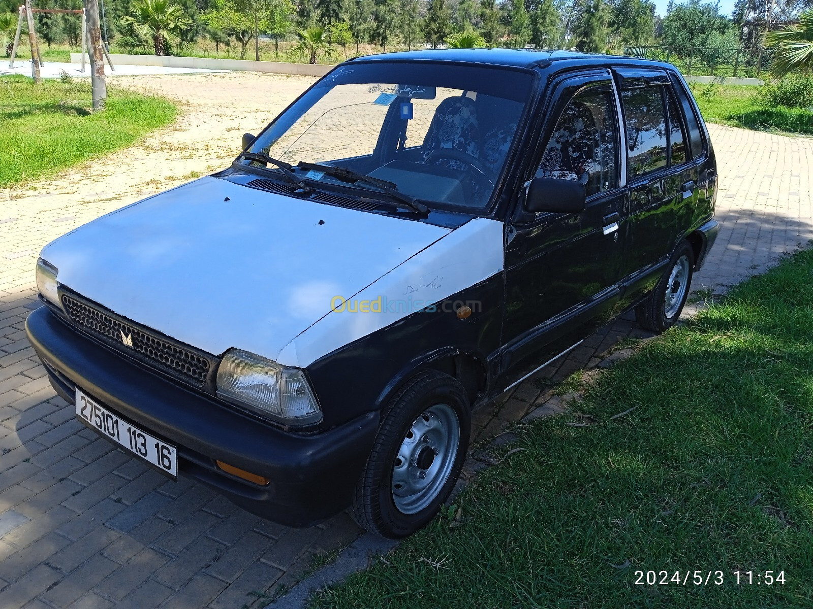 Suzuki Maruti 800 2013 Maruti 800