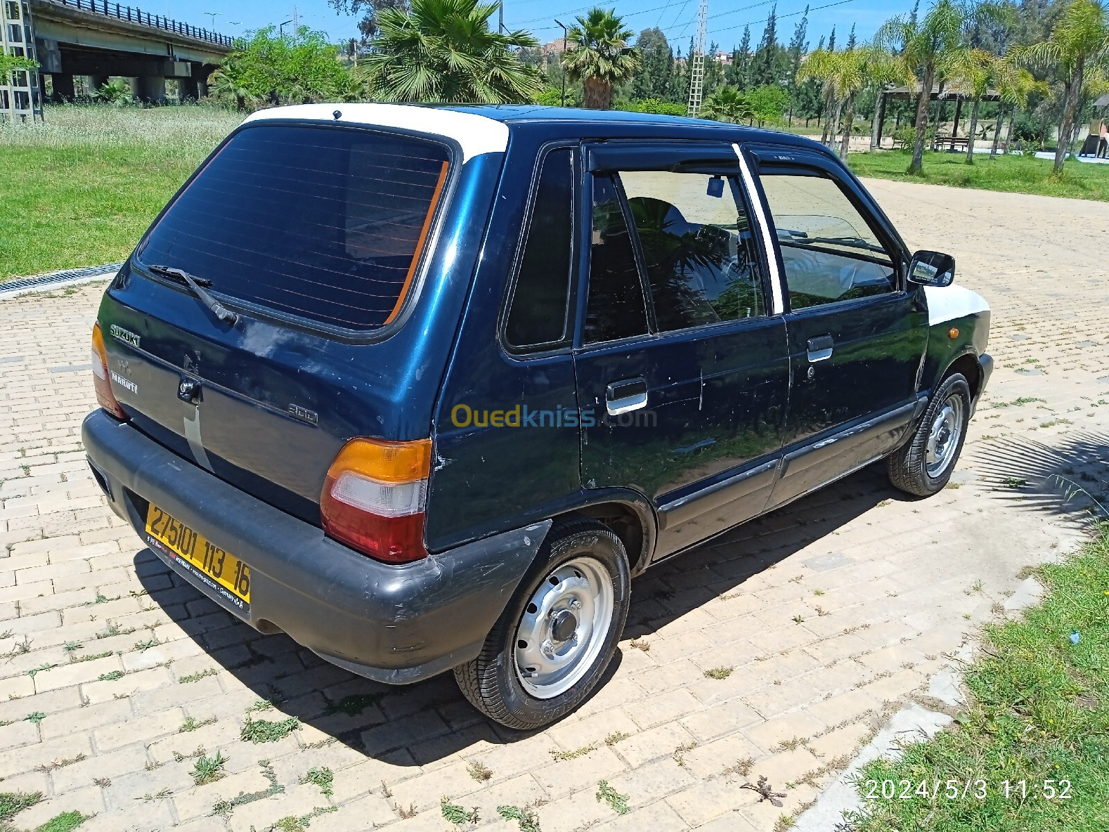 Suzuki Maruti 800 2013 Maruti 800