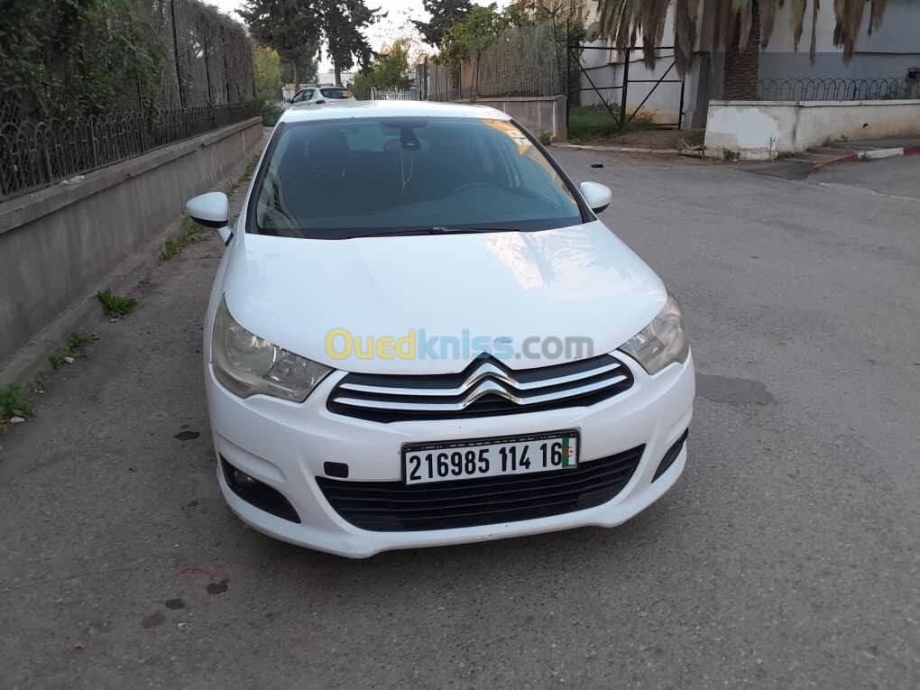 Citroen C4 2014 Exclusive