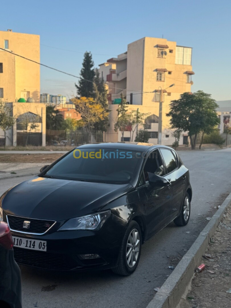 Seat Ibiza 2014 Crono