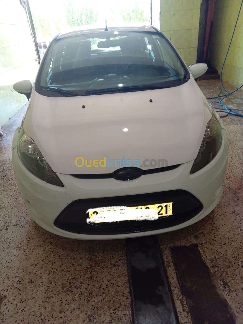 Ford Fiesta 2013 Fiesta