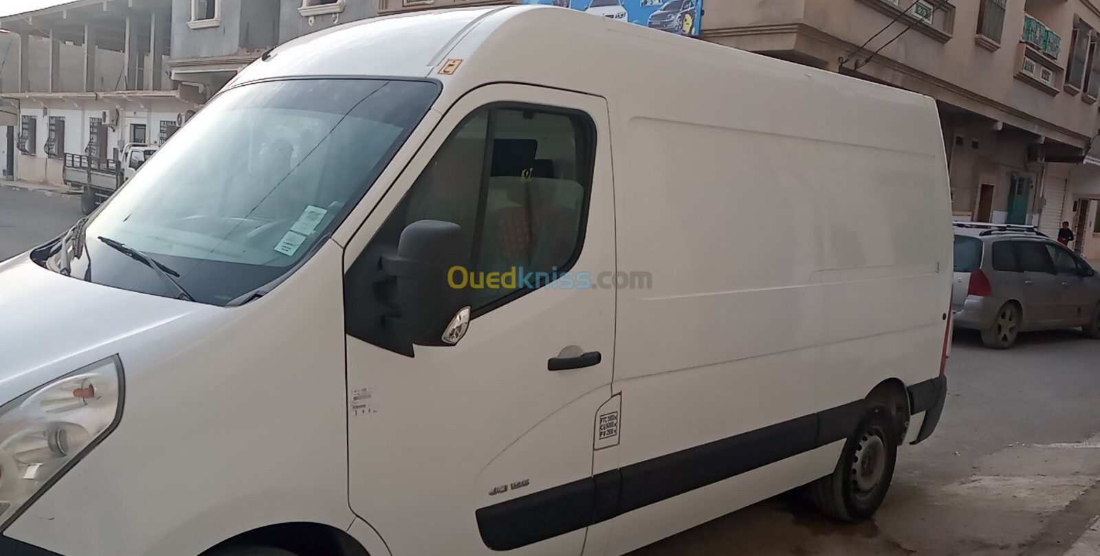 Renault Master 2012 